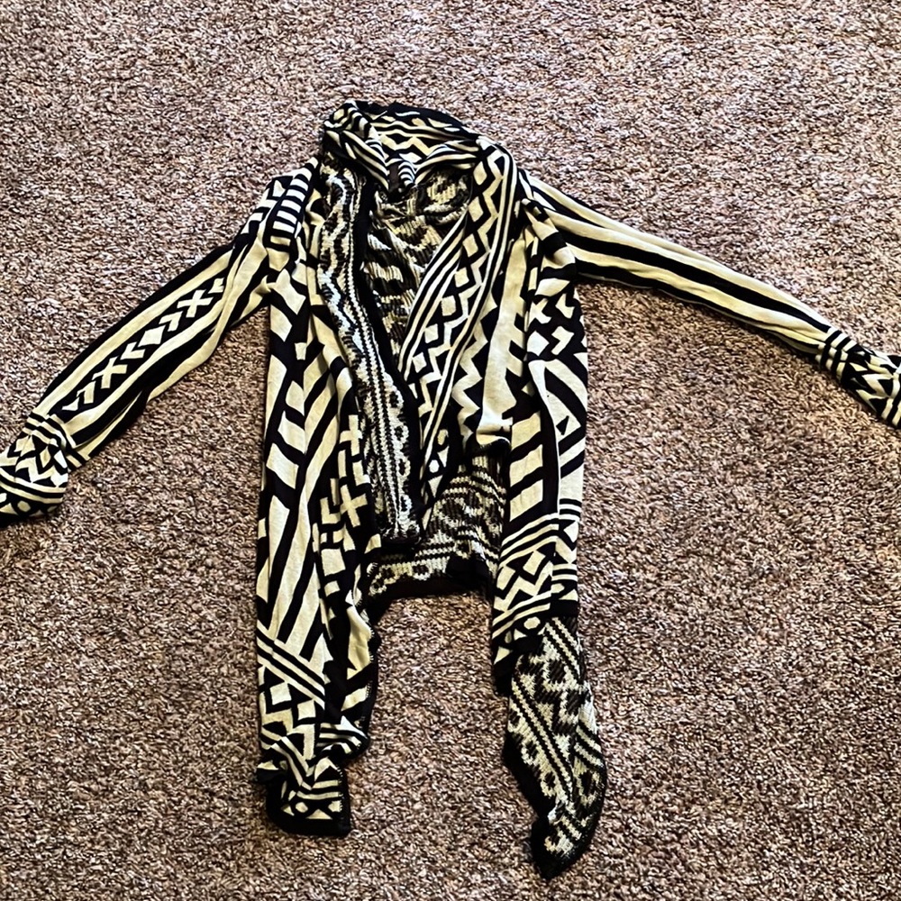 Full Tilt Cardigan